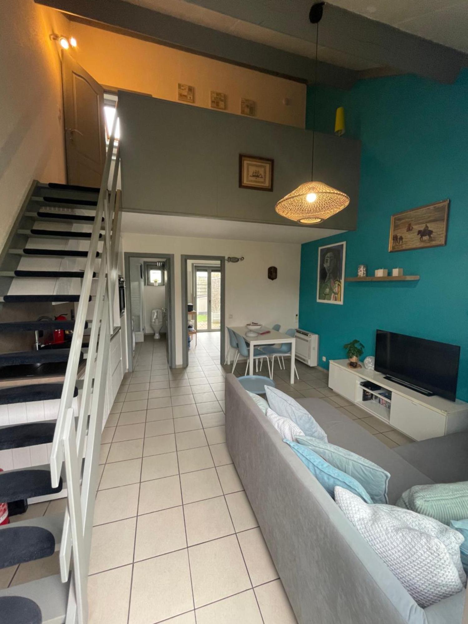 L'hippodrome Ferienhaus Bredene